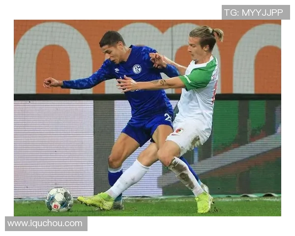 沙尔克04与曼城激战回放精彩瞬间全解析